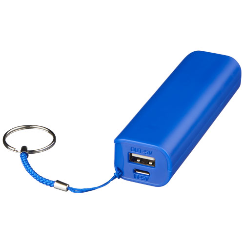 Span 1200 Mah Power Bank - Royal Blue