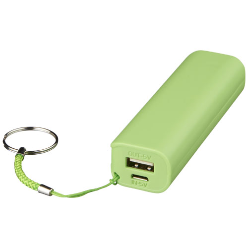 Span 1200 Mah Power Bank - Lime Green