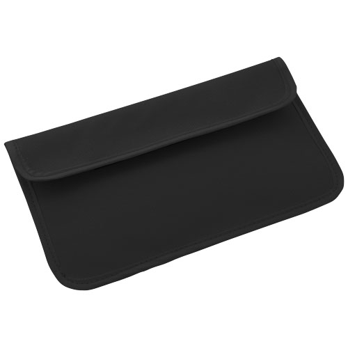 Chamber Rfid Blocker Phone Case - Black