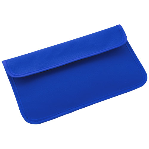 Chamber Rfid Blocker Phone Case - Royal Blue