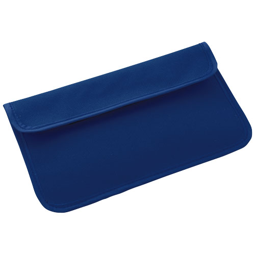 Chamber Rfid Blocker Phone Case - Navy