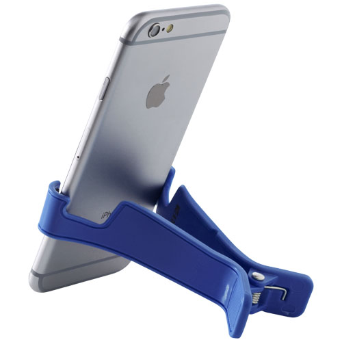 Dock Media Clip - Royal Blue