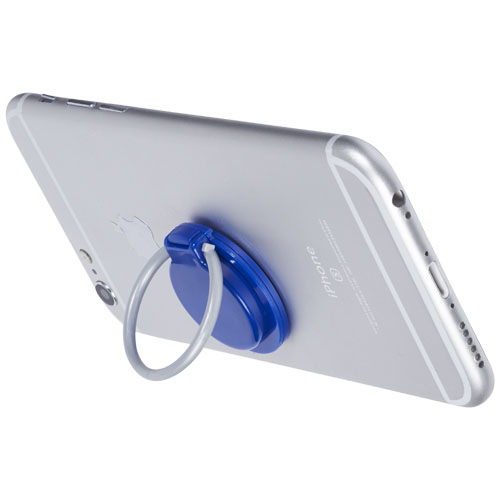 Loop Ring And Phone Holder - Royal Blue