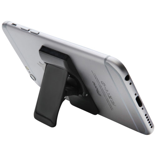 Prone Phone Stand And Holder - Black