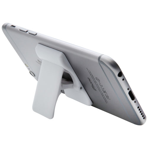 Prone Phone Stand And Holder - White