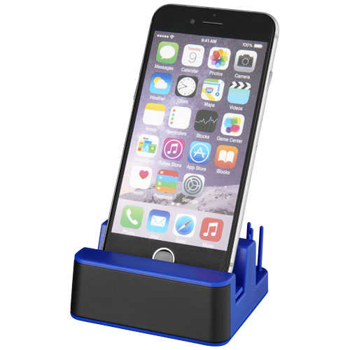 Glint Light-Up Desk Stand - Royal Blue