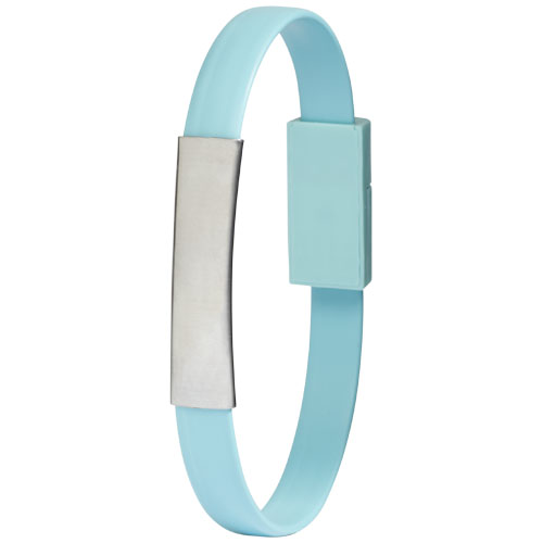 Bracelet 2-In-1 Charging Cable - Mint
