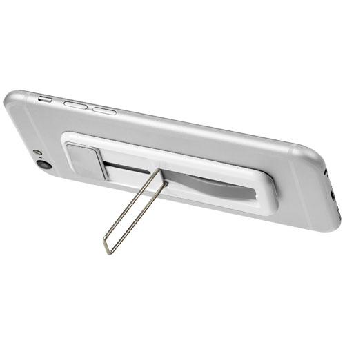 Plane Phone Holder & Stand - Silver