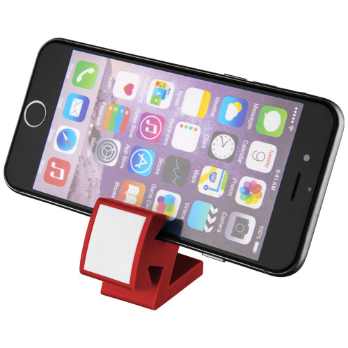 Dock Multifunctional Phone Clip - Red