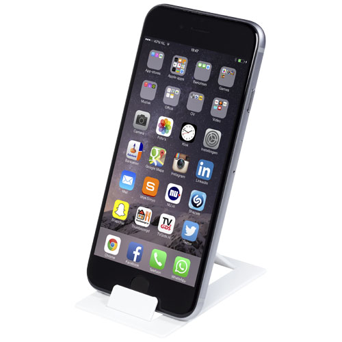 Hold Foldable Phone Stand - White