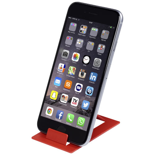 Hold Foldable Phone Stand - Red