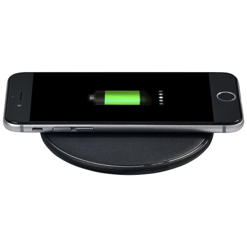 Lean Wireless Charging Pad - Black