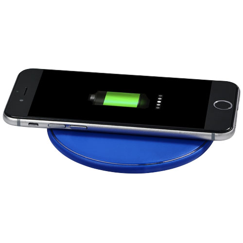 Lean Wireless Charging Pad - Royal Blue