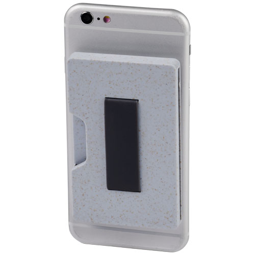 Grass Rfid Multi Card Holder - Grey