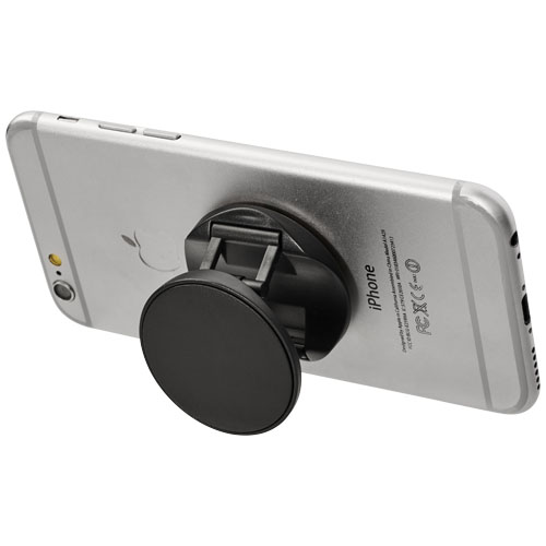 Brace Phone Stand With Grip - Black