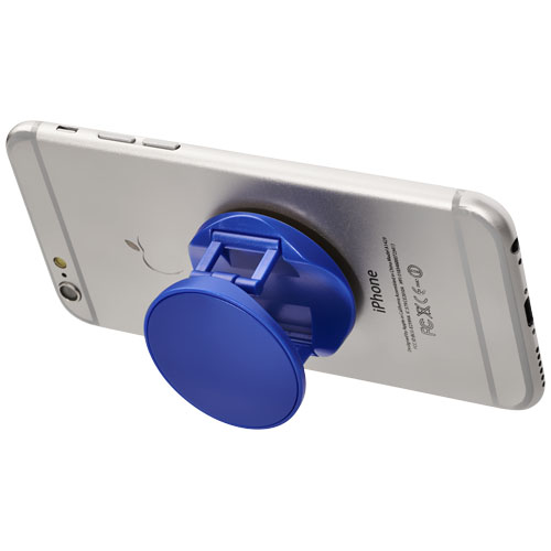 Brace Phone Stand With Grip - Royal Blue