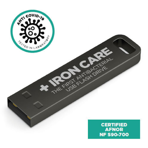 Iron Care Antibacterial USB 16gb
