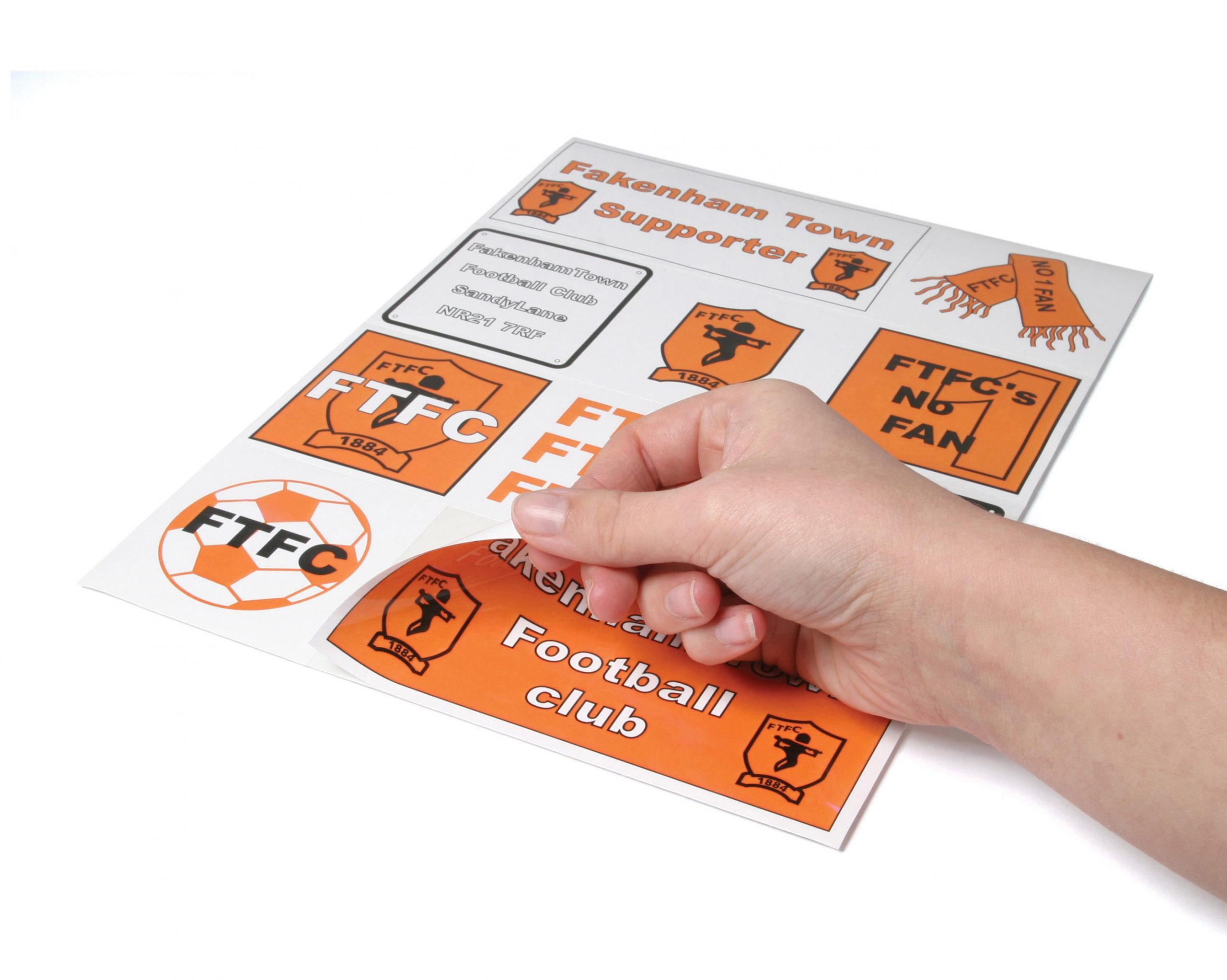 Sticker Set