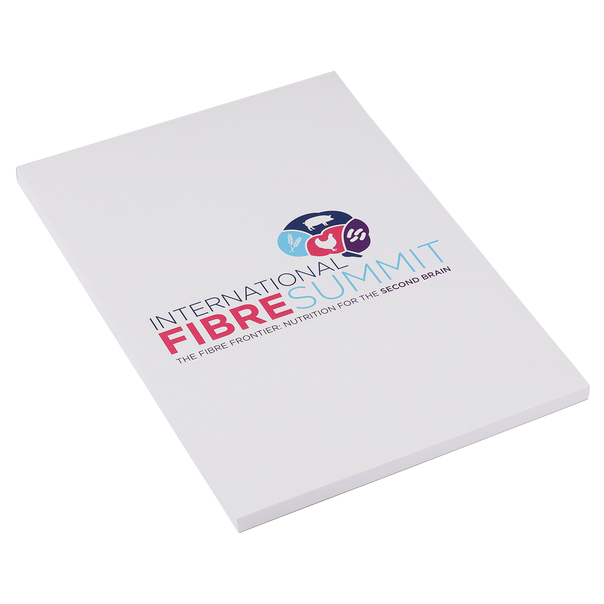 Green & Good A4 Printed Cover Notepad - Recycled