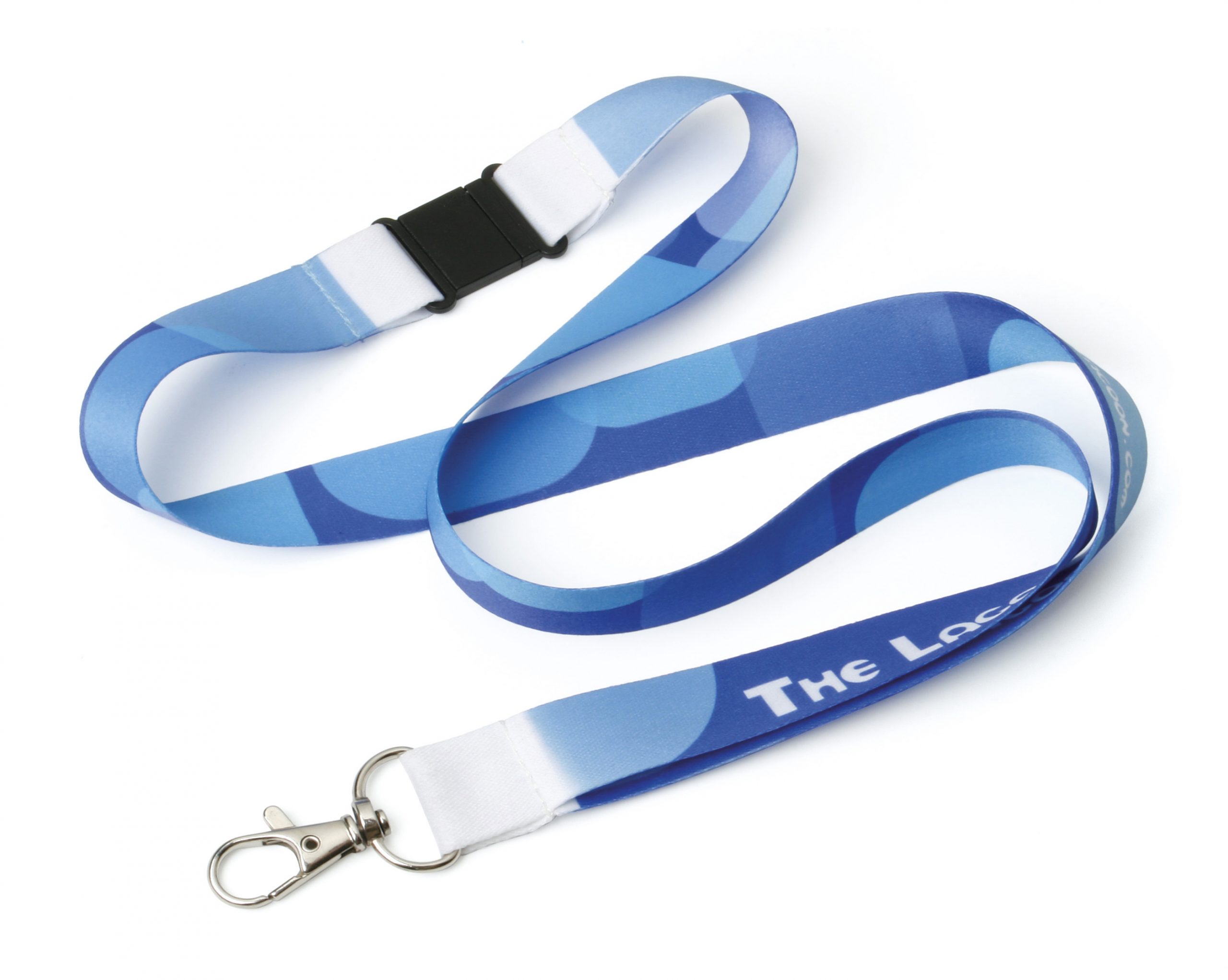 UK Dye Sublimation Lanyard