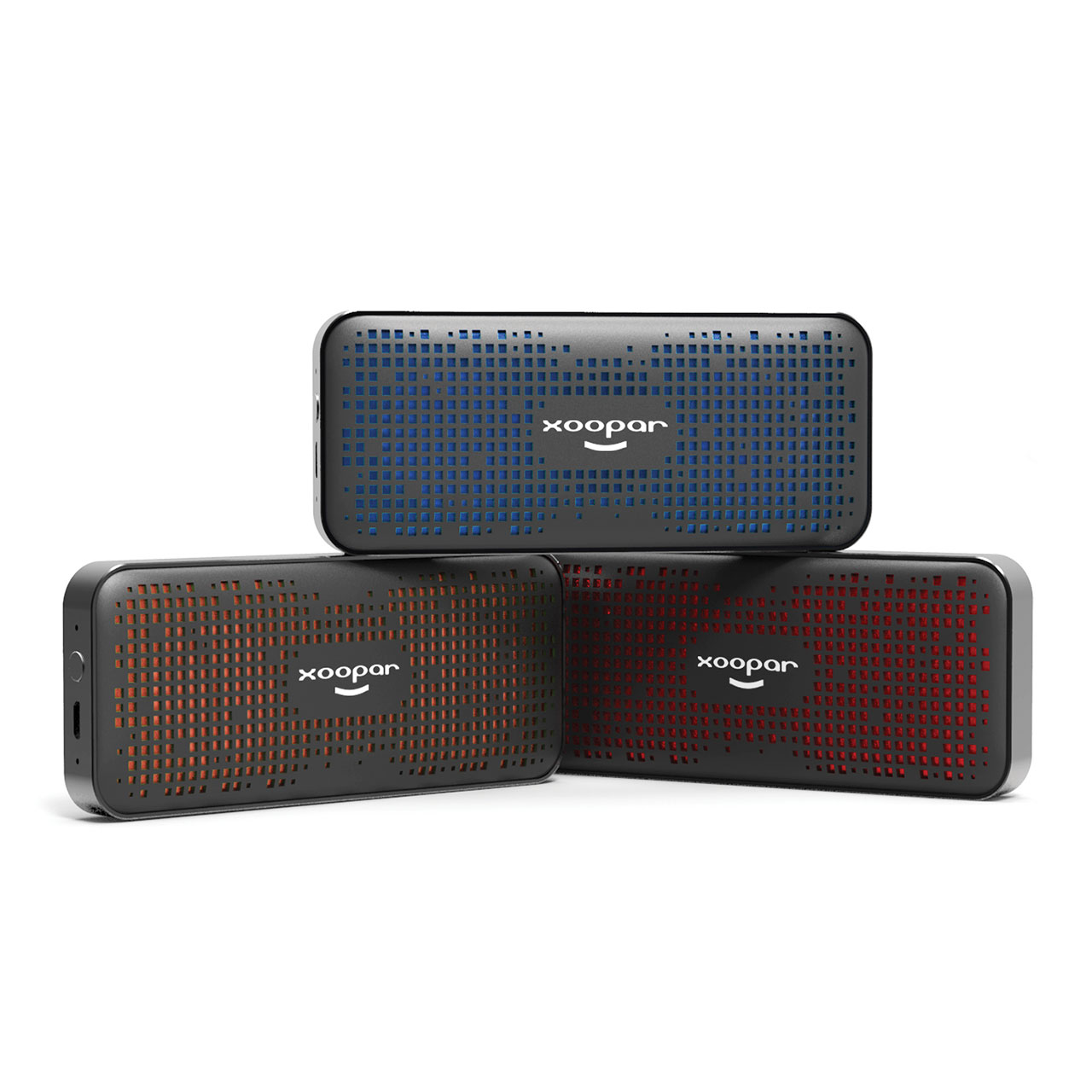 Xoopar Sound Block - Digitally Printed
