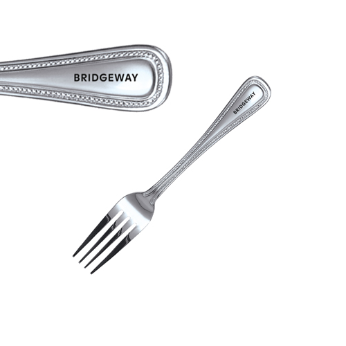 Dessert Fork Bead Pattern