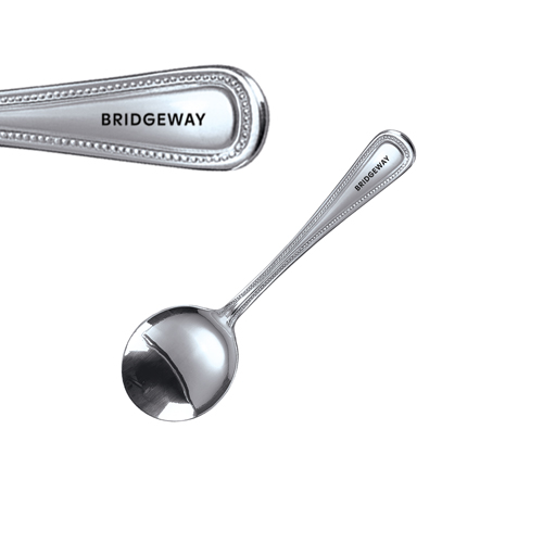 Soup Spoon Bead Pattern