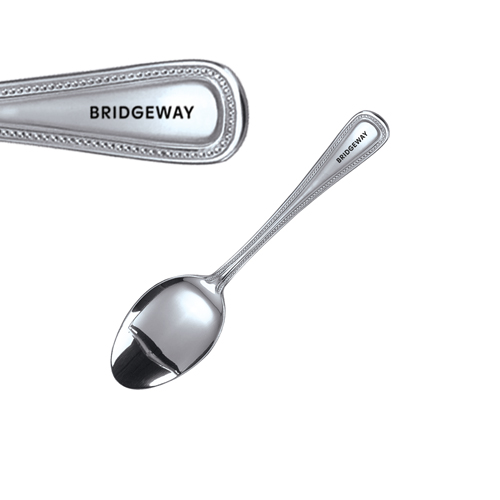 Table Spoon Bead Pattern