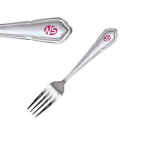 Dessert Fork Dubarry Pattern