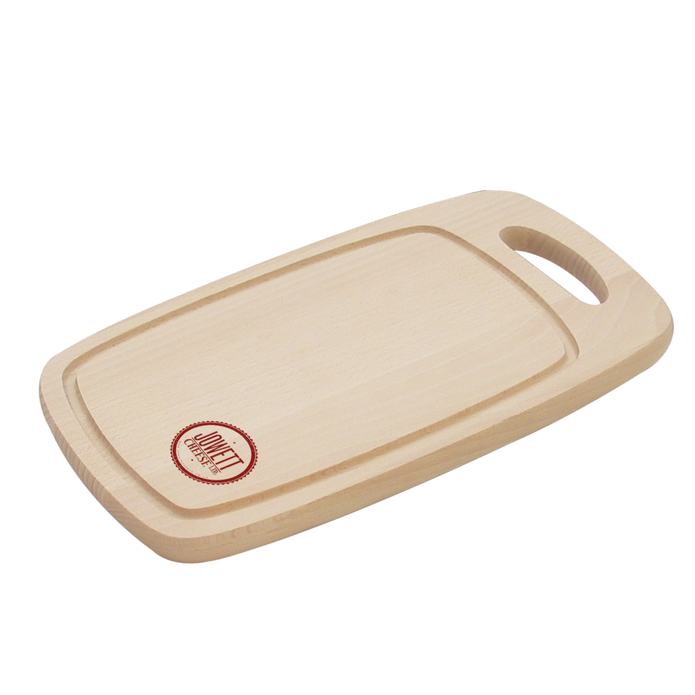 Oval Wooden Chopping Board With Handle