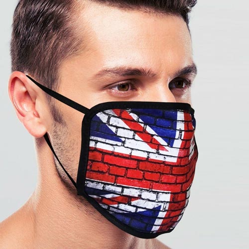 Fabric Face Mask