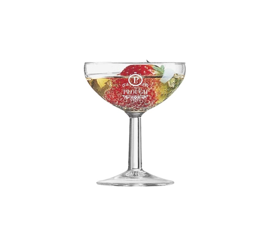 Ballon Champagne Glass (130ml/4.6oz)