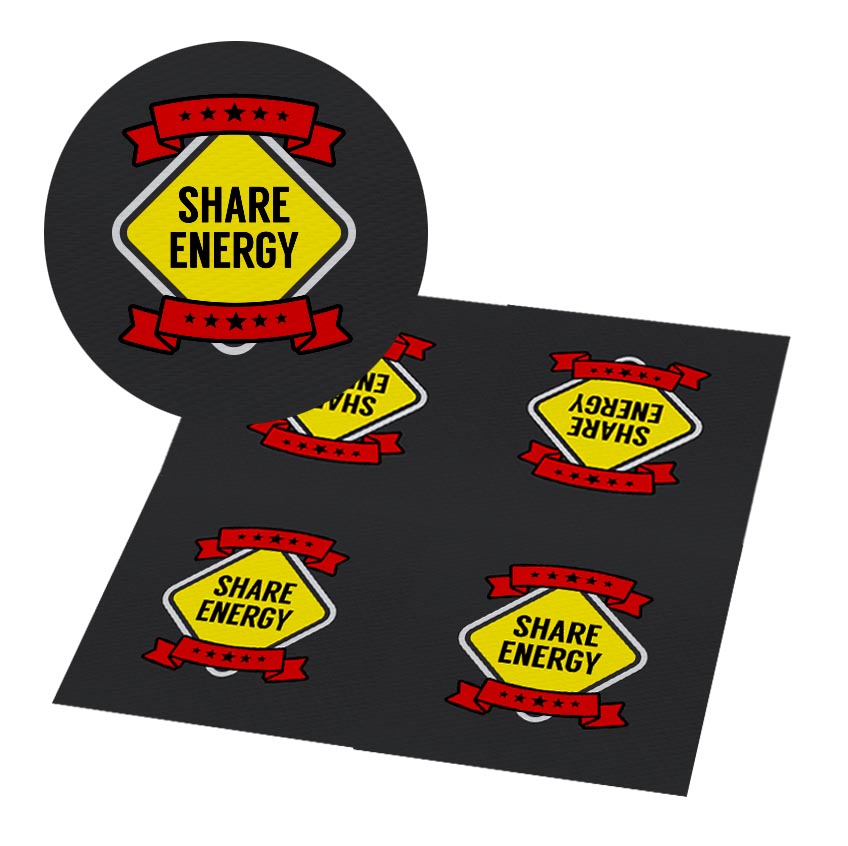 Full Coverage Paper Napkin 3Ply (25X25cm)