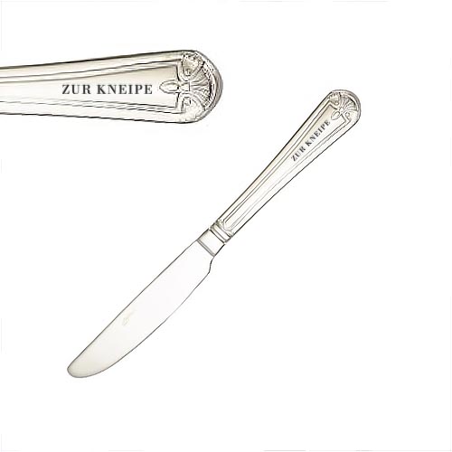 Table Knife Jesmond Pattern