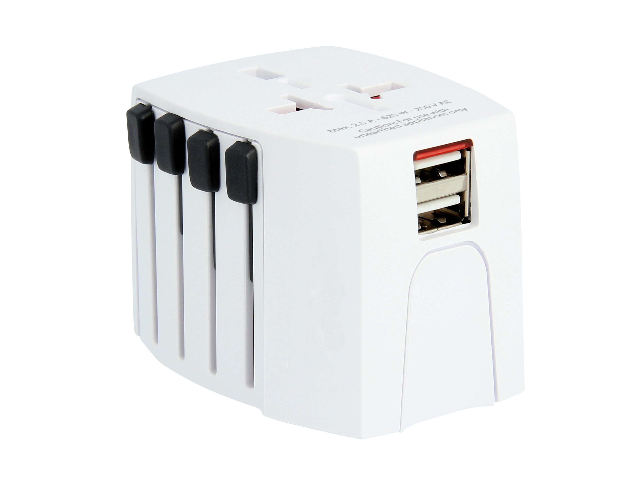 SKROSS® World MUV USB Adaptor & Charger