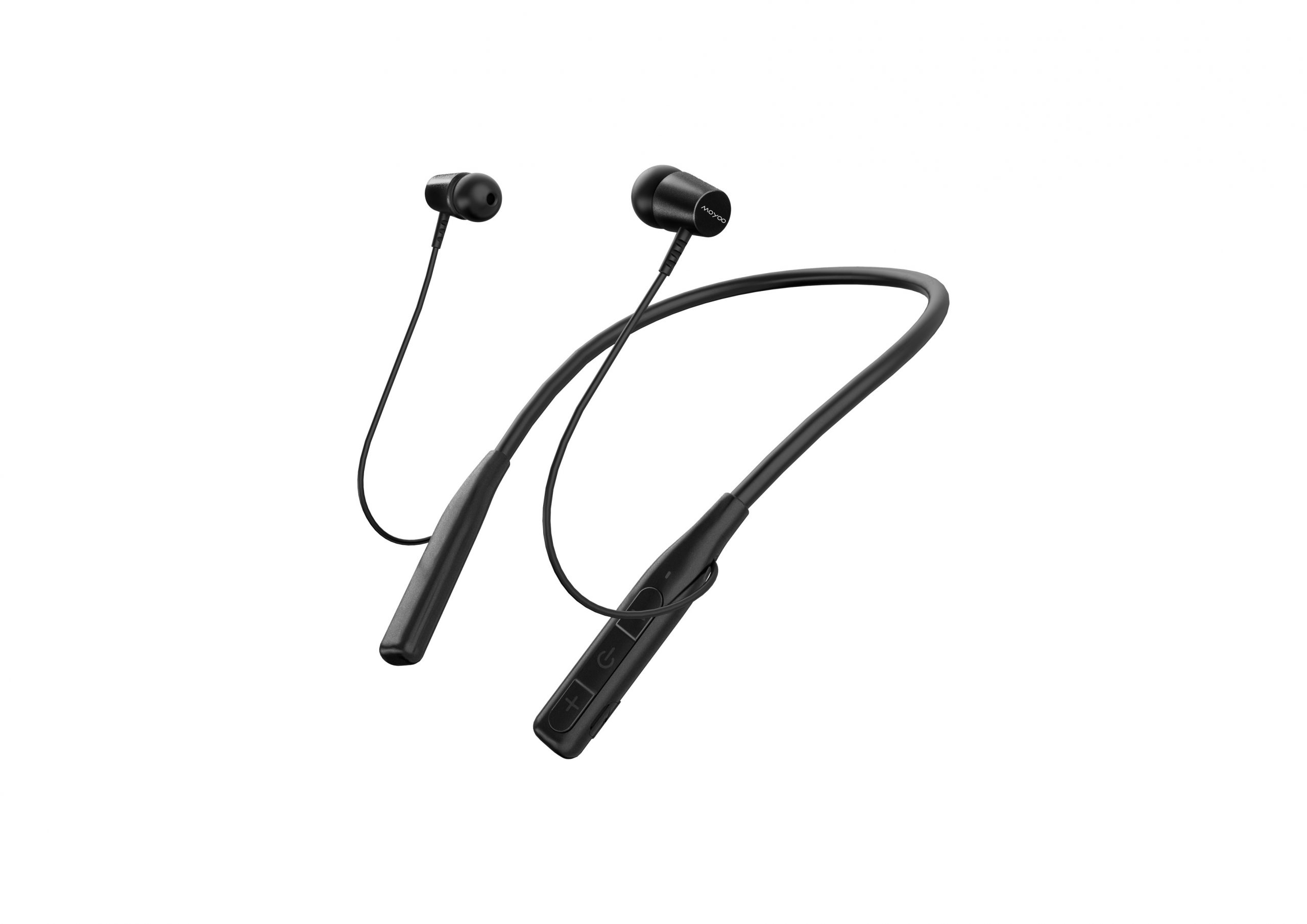 Moyoo Wireless Neckband Headphones