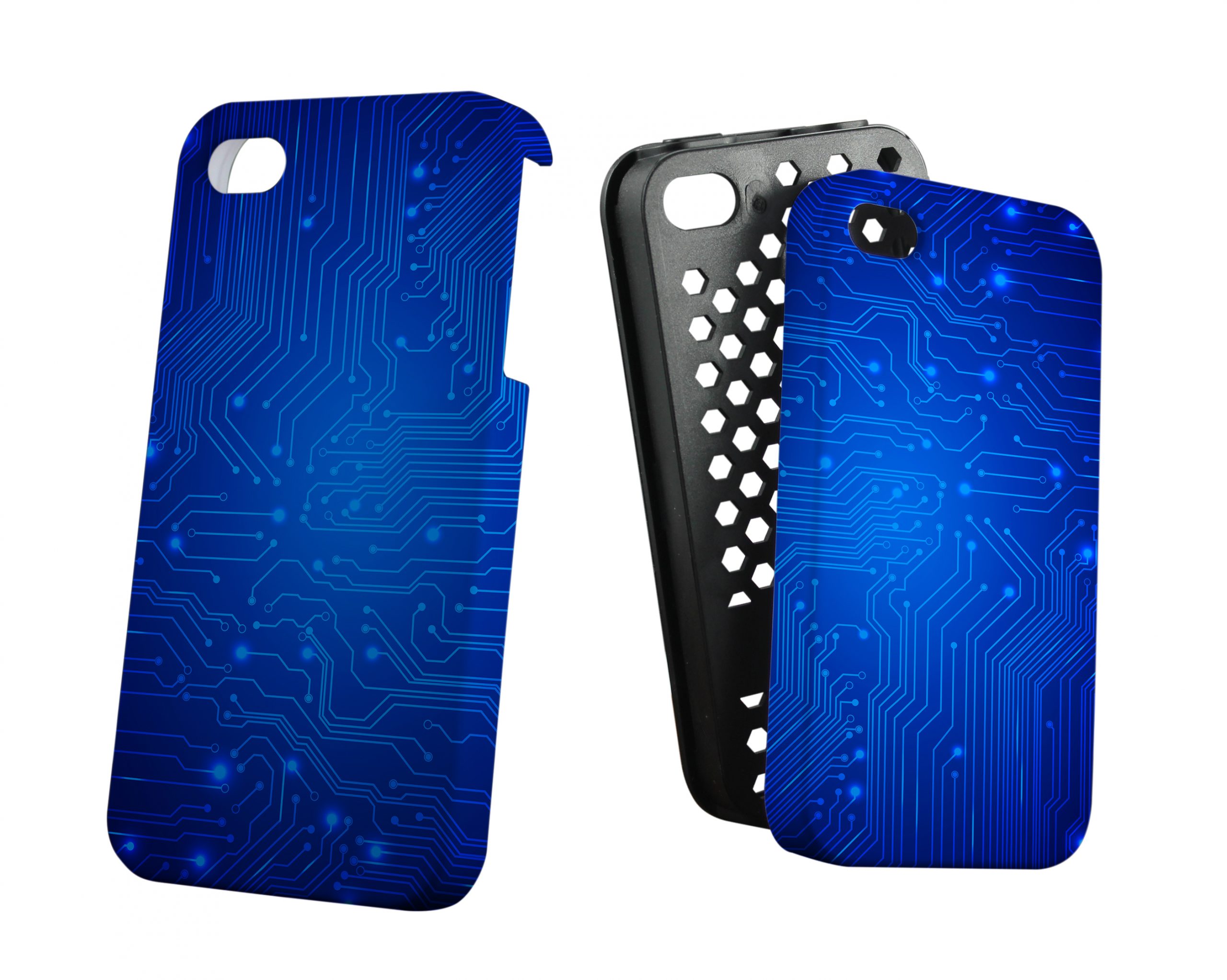 ColourWrap Case - iPhone 4