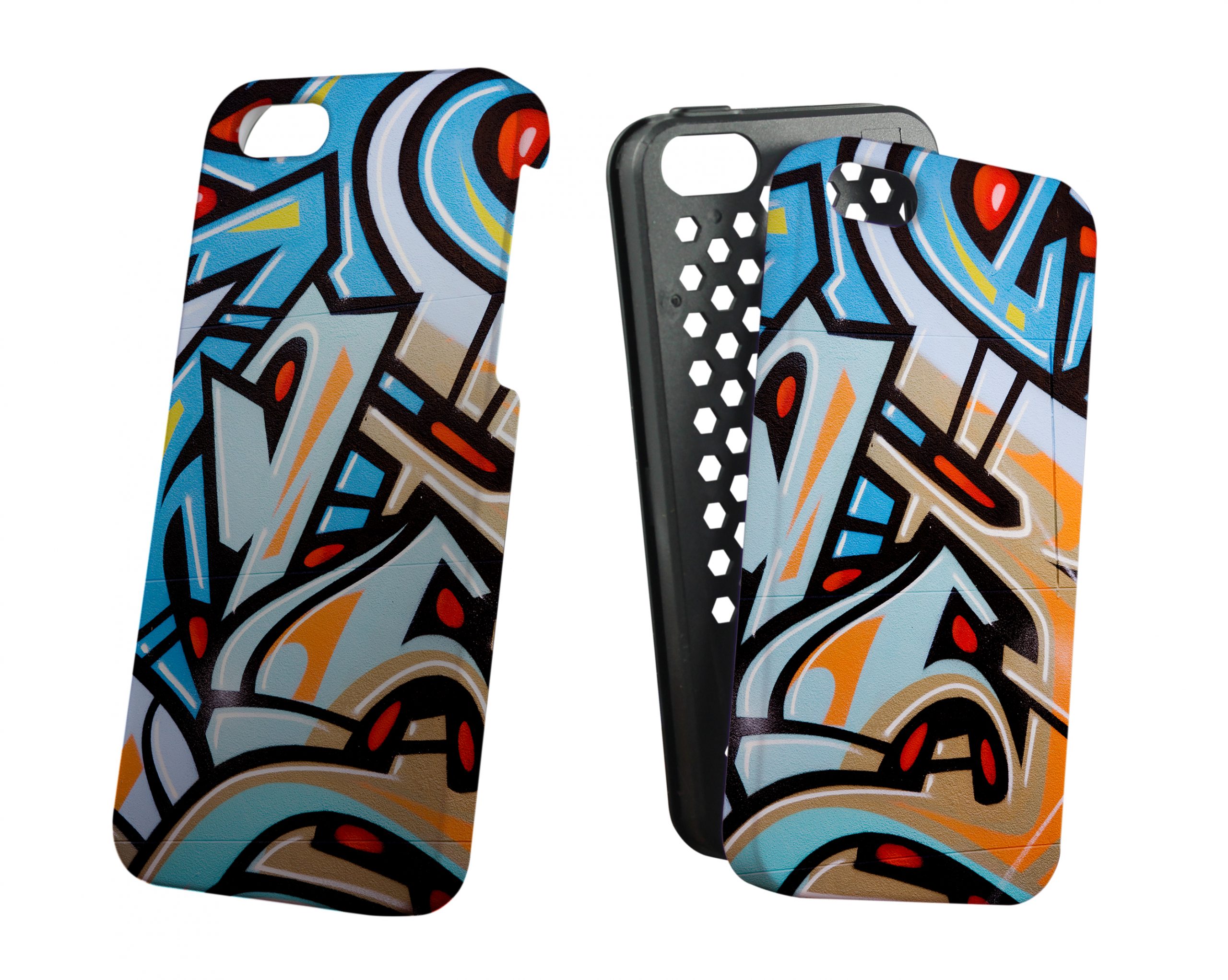 ColourWrap Case - iPhone 5