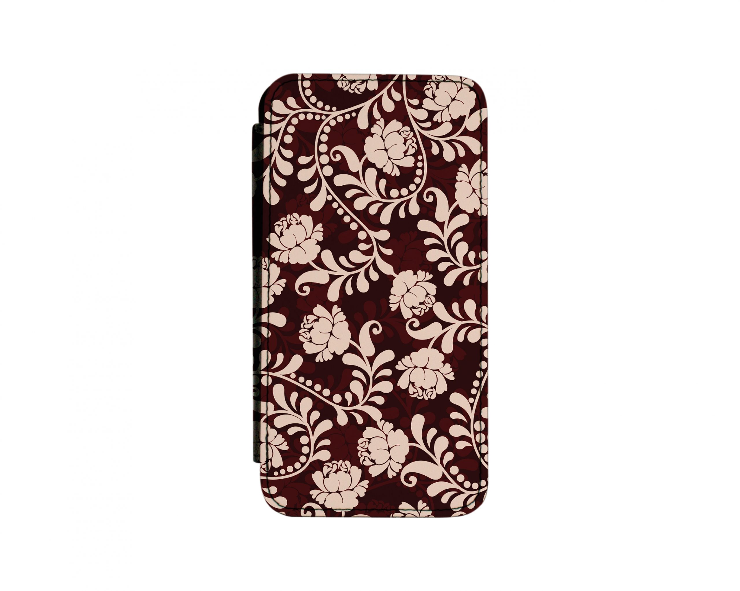 Faux Leather Case - iPhone 6+