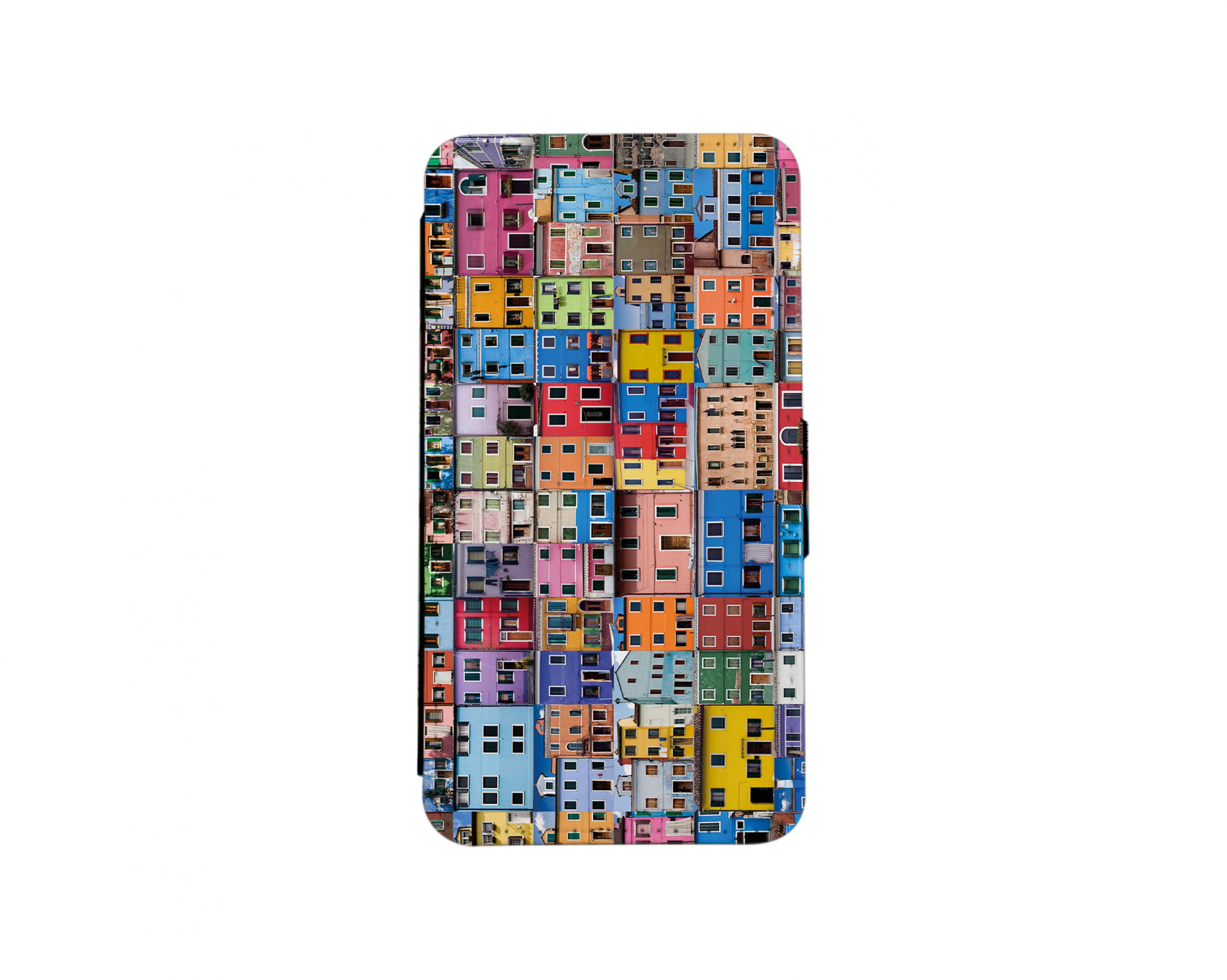 Faux Leather Case - iPhone X