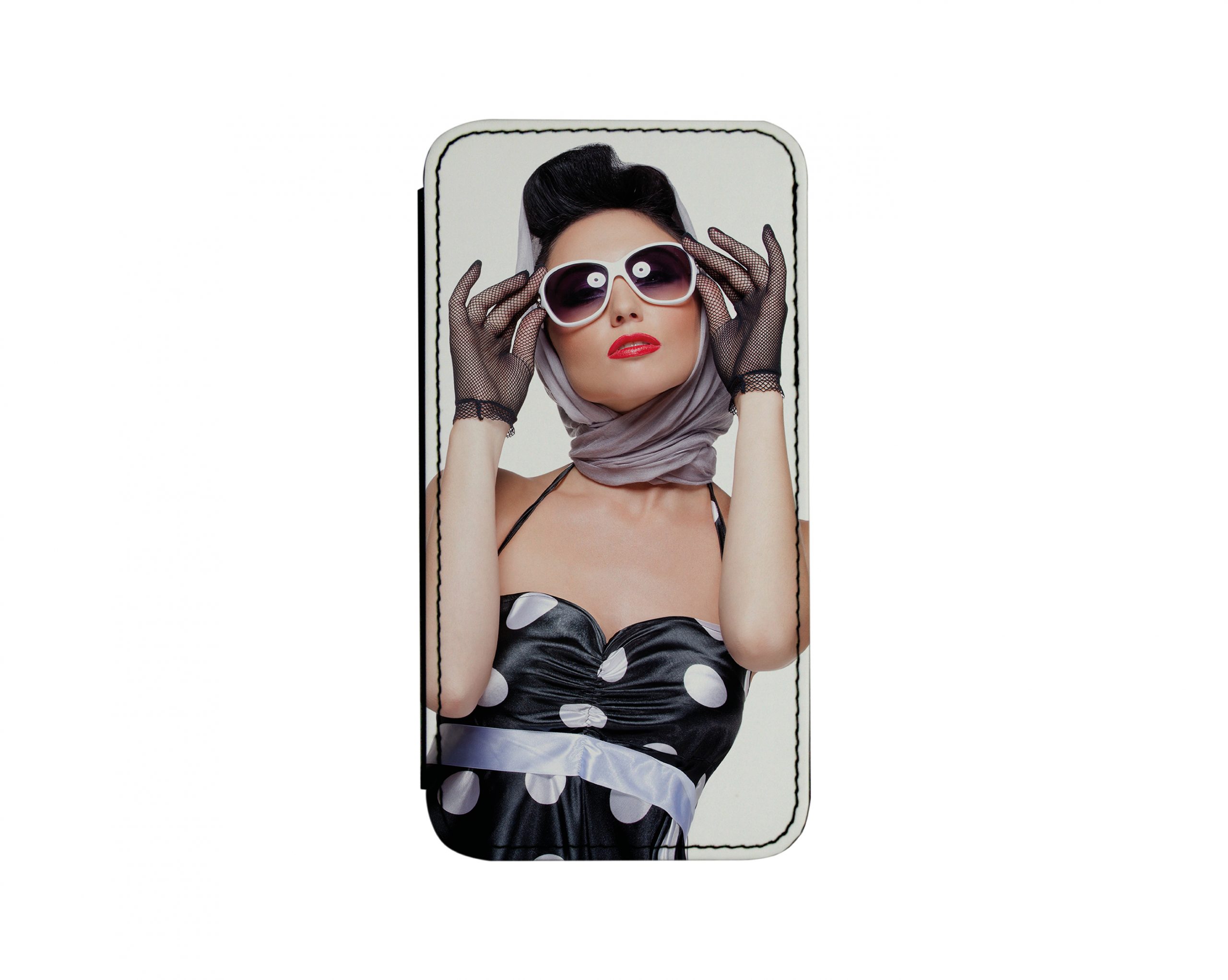 Faux Leather Case - Samsung S7