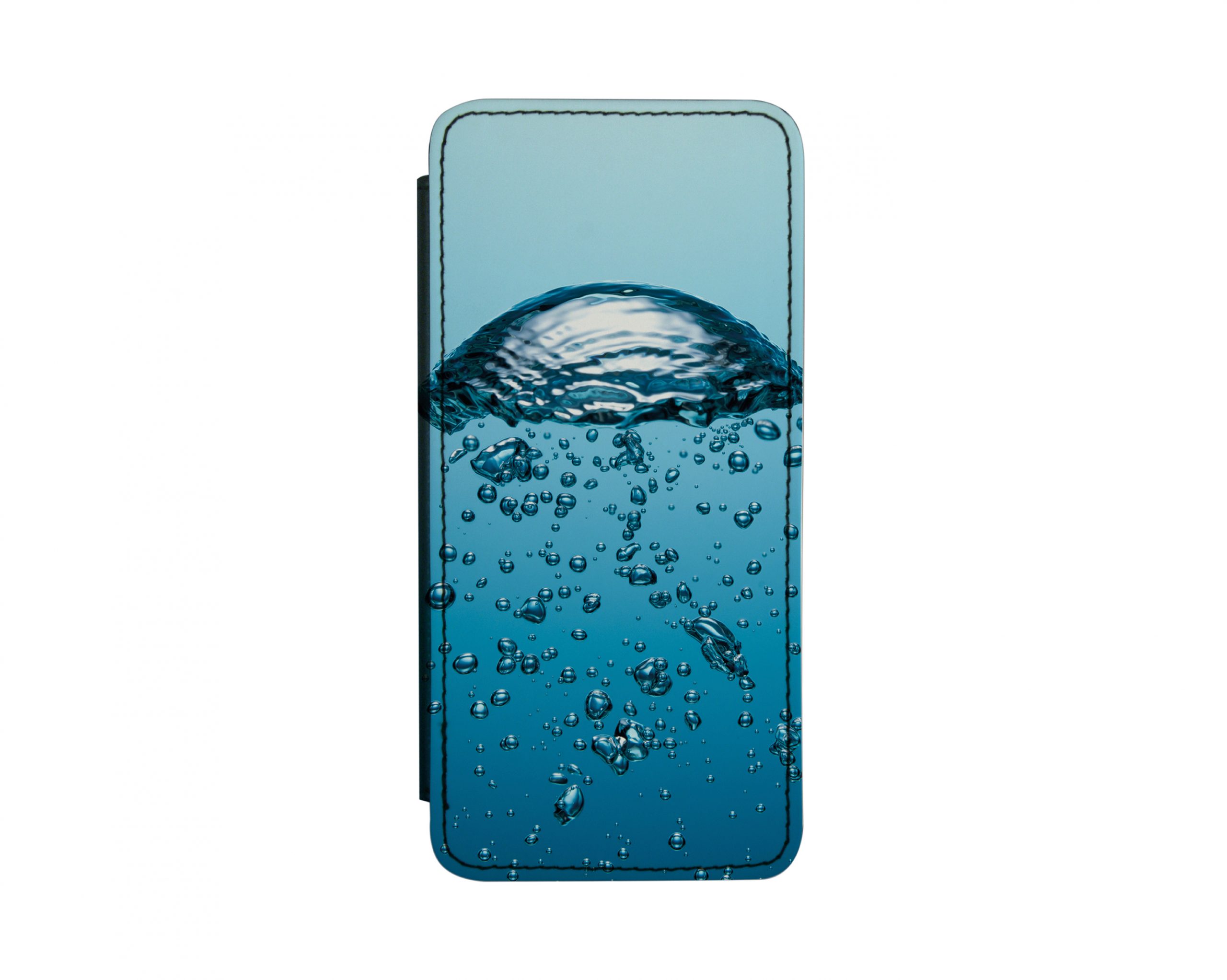 Faux Leather Case - Samsung S8