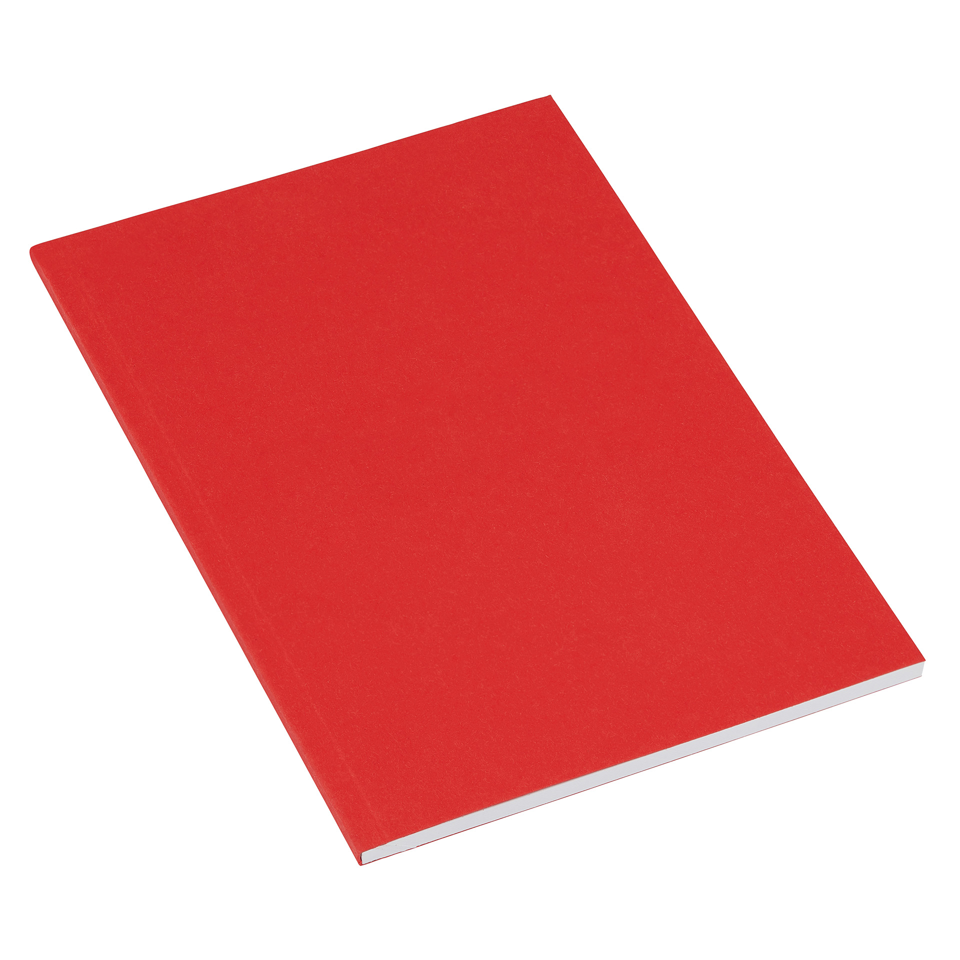 Green & Good A4 Perfect Bound Till Receipt Notebook - Recycled