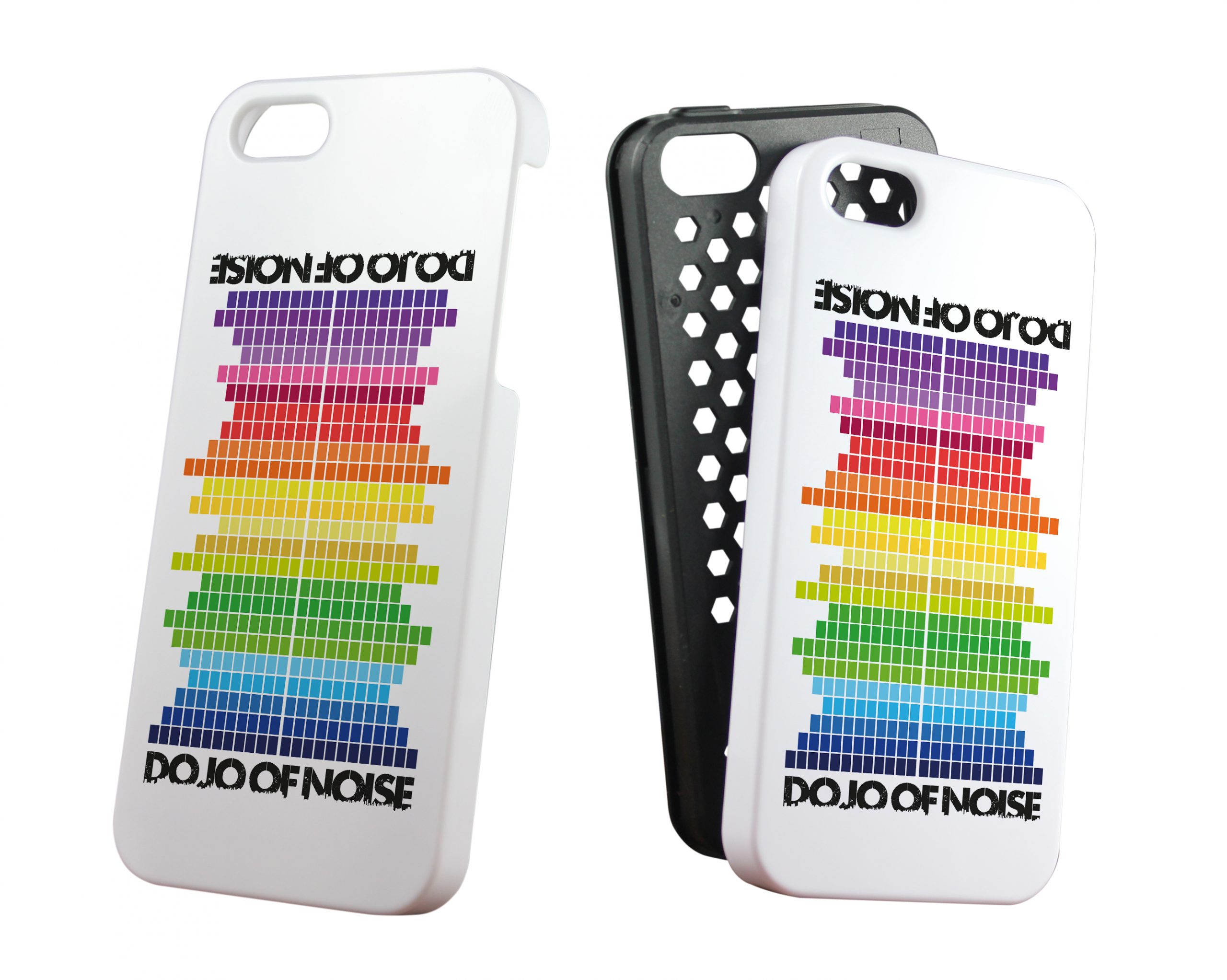 UV Inkjet Case - iPhone 5