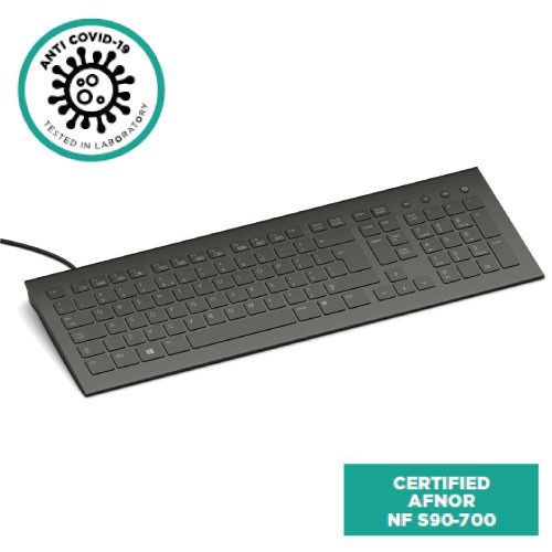 Key Care Antibacterial Keyboard (Wired)