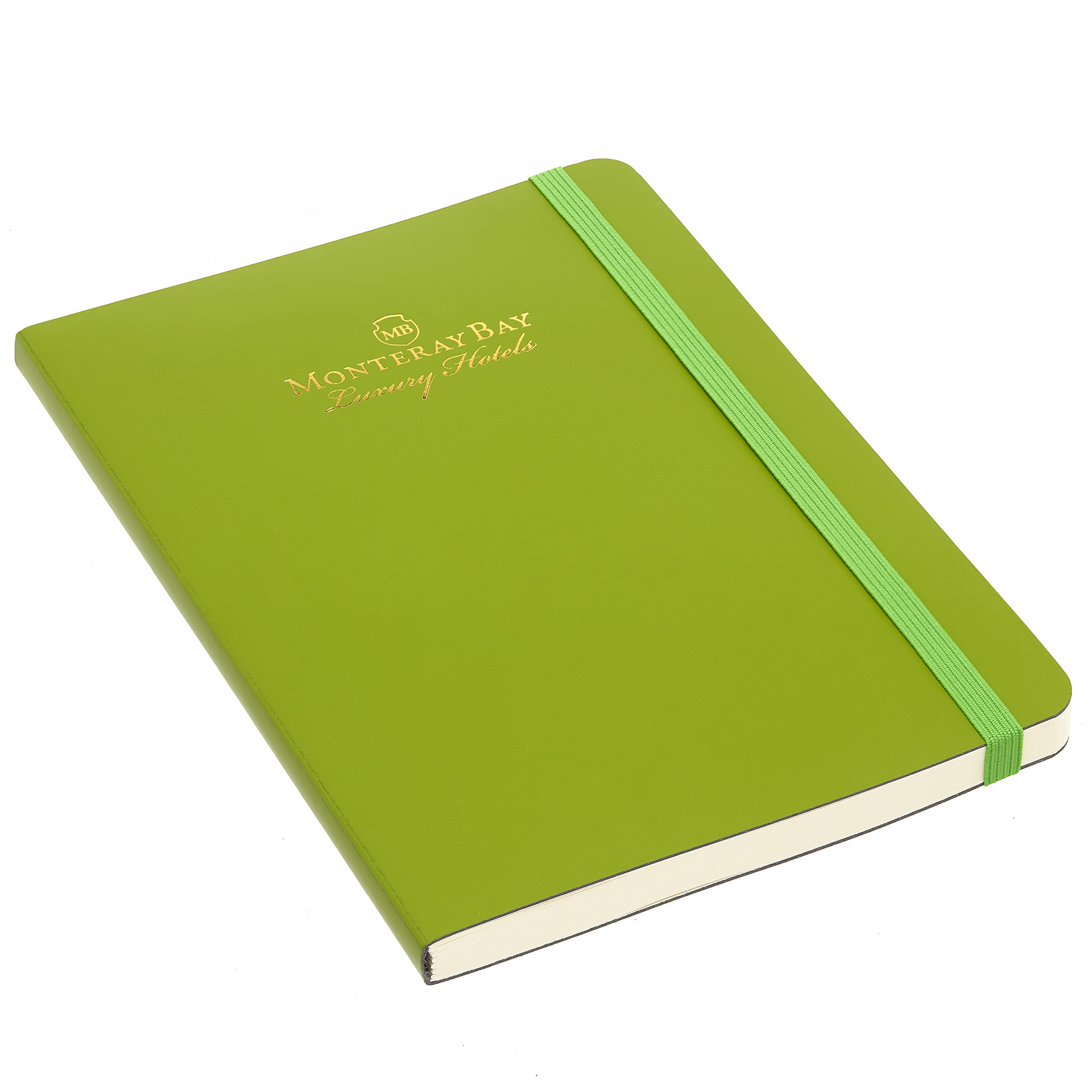 Green & Good Stockholm - Sustainable A5 Notebook