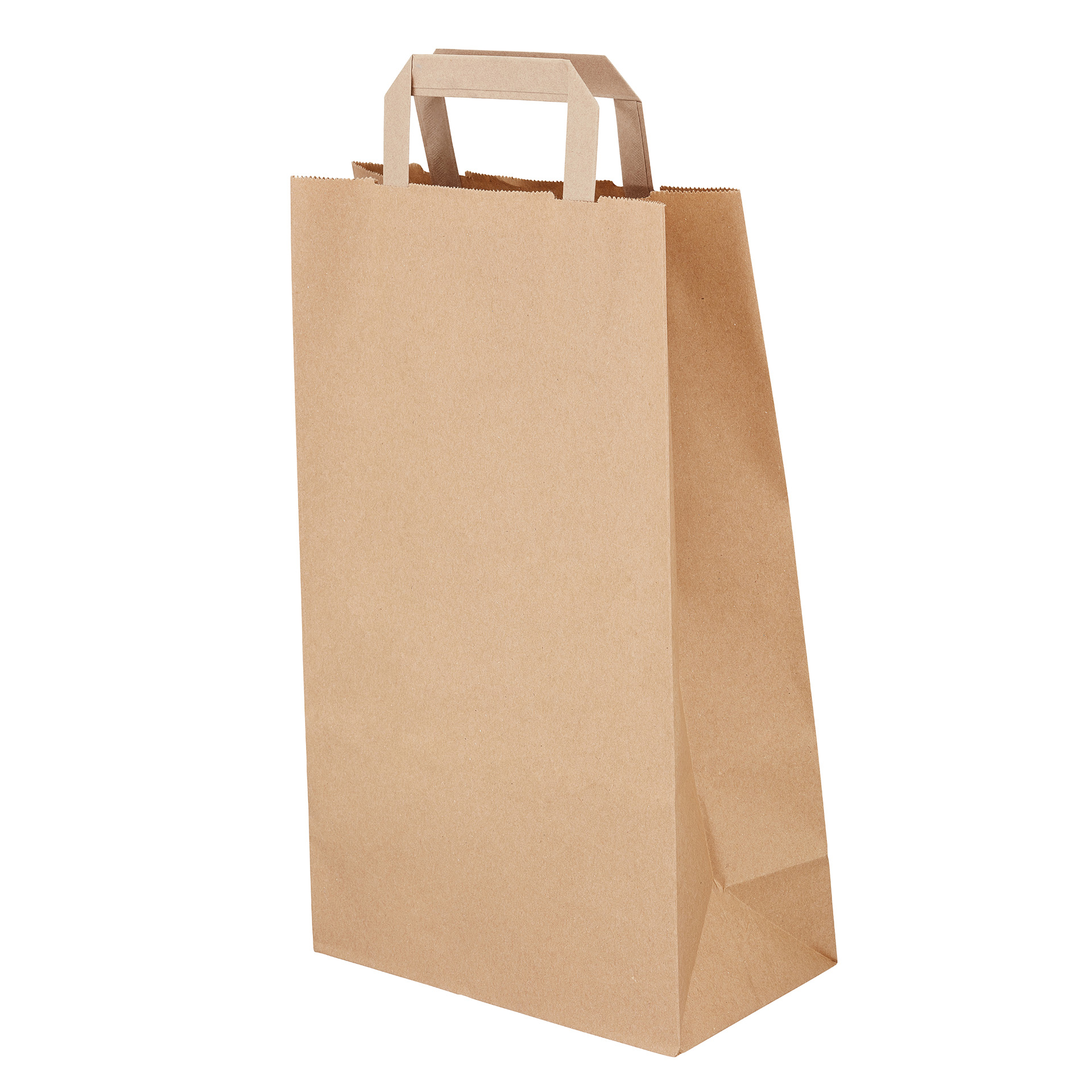 Green & Good Paper Carrier Bag Medium - Recycled