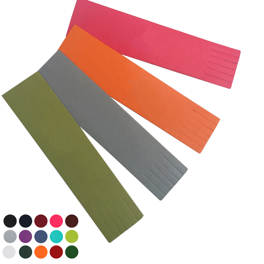 Book Mark In Belluno Vegan Leather Look PU