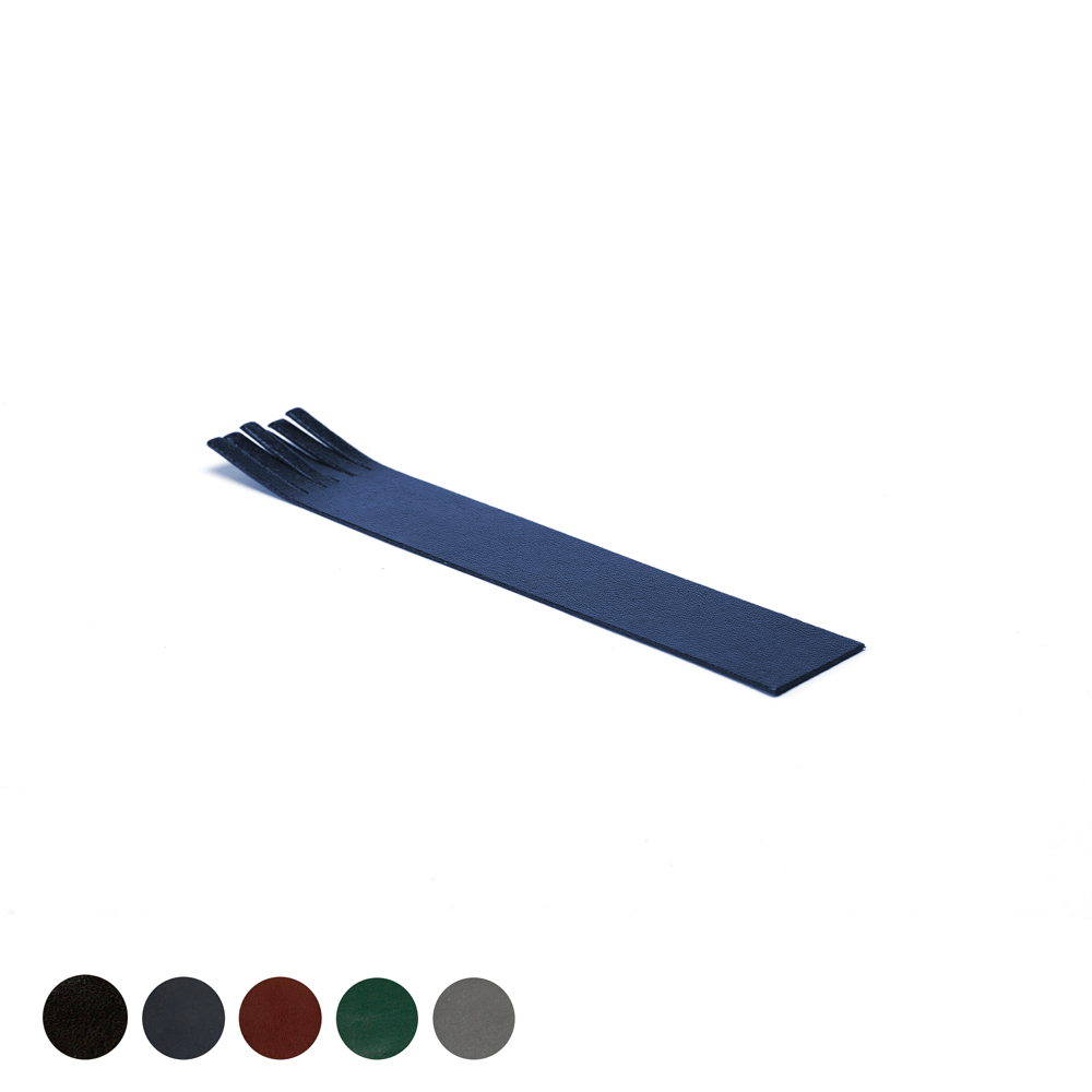 Hampton Leather Book Mark