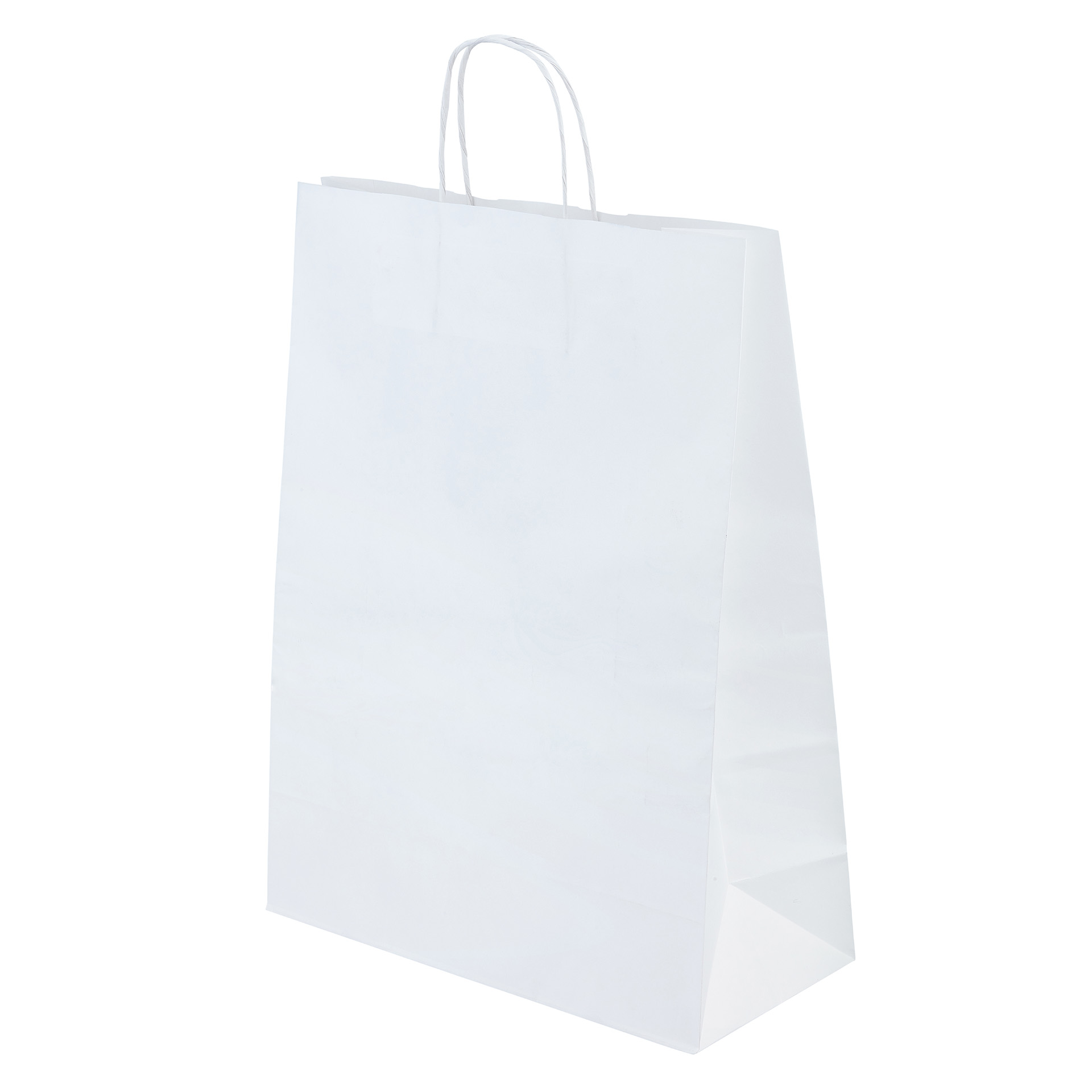 Green & Good Large Carrier Bag Digital Print - Sustainable Paper